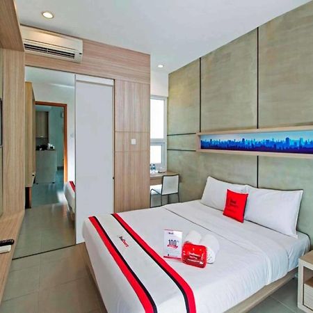 Reddoorz Plus @ Setiabudi Eight Jacarta Exterior foto